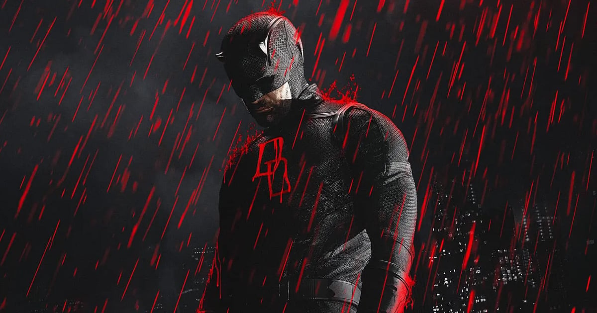 Trending: Insomniac Reportedly Developing Open-World Daredevil Game