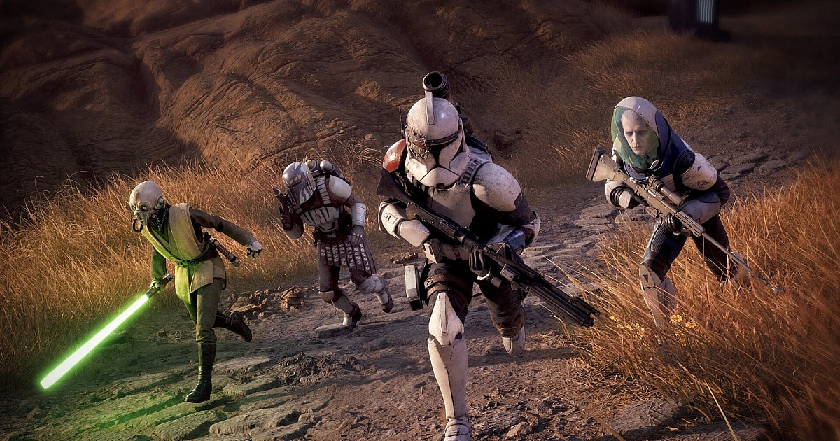 Trending: 77,889 Played Star Wars Zero Company at Once. Most of Team Unpaid