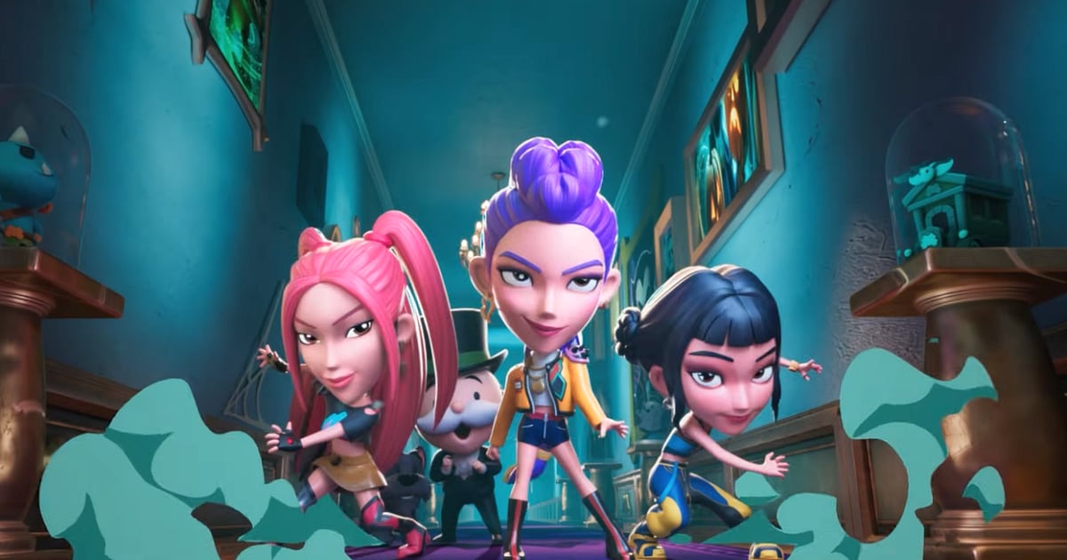 Trending: KPop Demon Hunters Joins Monopoly GO! for Monster Mash
