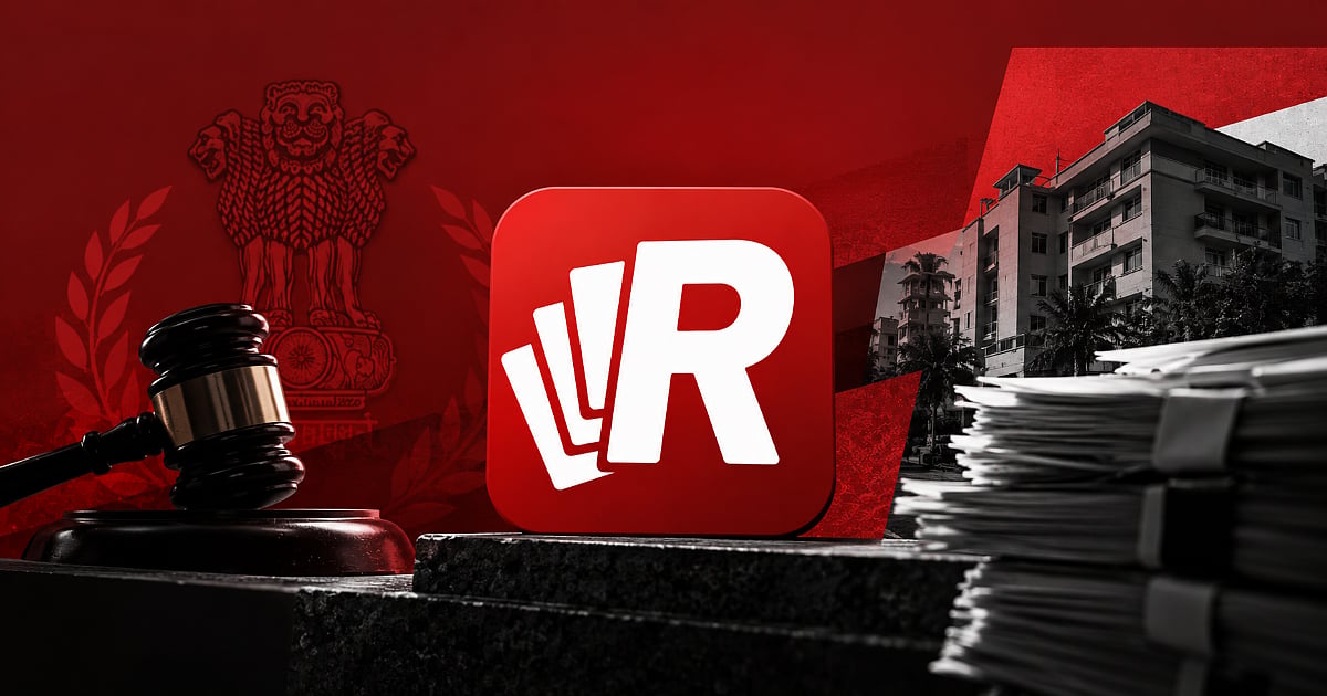 Trending: Gameskraft-RummyCulture Probe Reaches INR 2,843 Crore