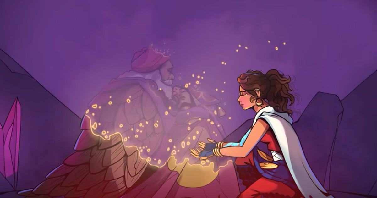 Trending: SURI: The Seventh Note Brings Rhythm Action to PS5 and PC
