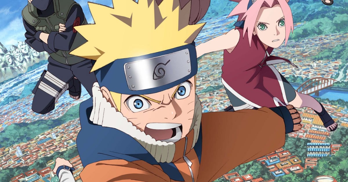 Trending: Naruto New Anime Reveal Set for NYCC 2026
