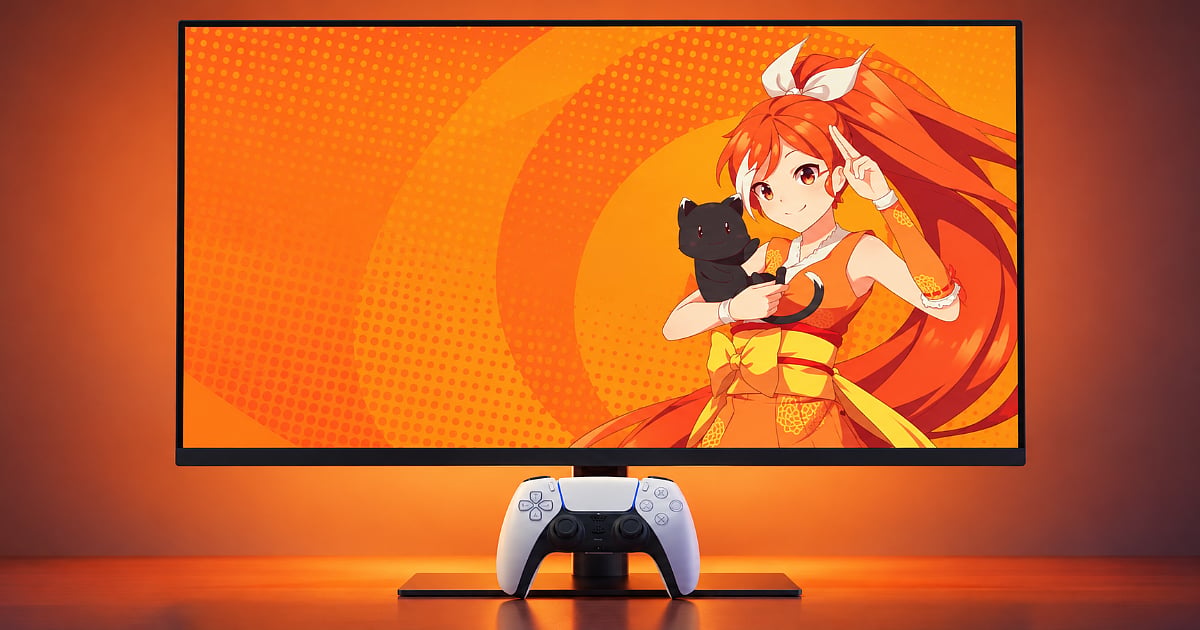 Trending: PS5 to Get Dedicated Crunchyroll Anime Hub in 2027