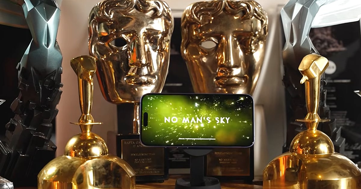 Trending: No Man’s Sky Launches on iOS With a Decade of Content