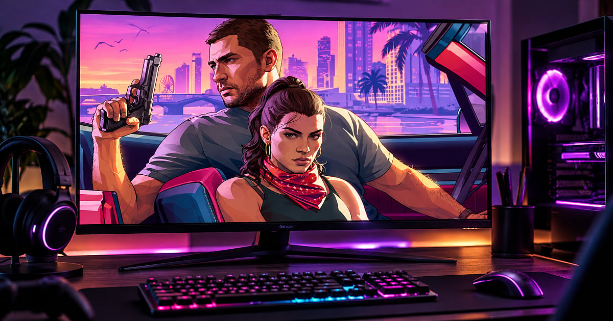 Trending: GTA 6 PC Release Reportedly Targets Early 2027