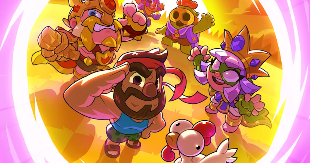 Trending: Supercell Confirms Squad Busters Shutdown Date