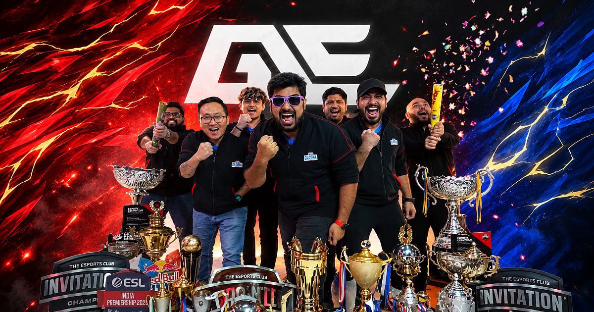 Trending: Global Esports Leaves Esports Behind for AI Venture