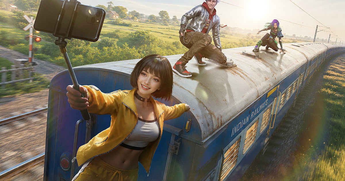Trending: Free Fire India Confirms Release Date, Esports Plans & More