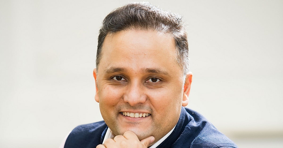 Trending: Amish Tripathi is Building the Black Myth: Wukong of Indian Gaming