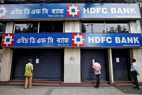 HDFC Bank Shares Fall For Ninth Straight Session. Should You Buy, Sell Or Hold?