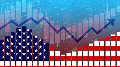 US National Debt Hits Record USD 34 Trillion As Congress Gears Up For Funding Fight