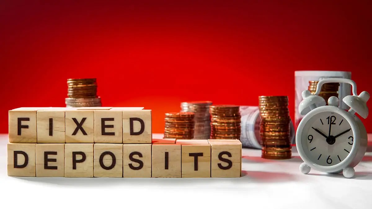 fixed deposits