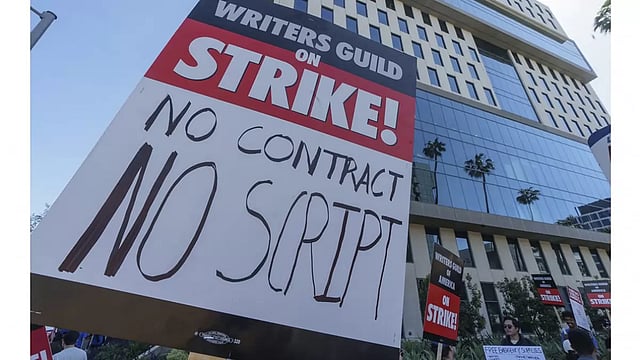 Indian Screenwriters Raise Their Own Demands Amid American Writers' Fight For Better Contracts