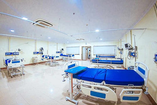 Private Hospitals Set To Achieve 8-10 Per Cent Growth: Report