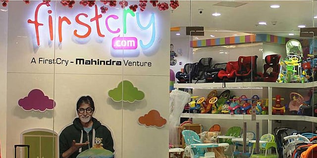 FirstCry Founder Under Investigation For Alleged $50 Million Tax Evasion: Report