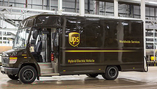 UPS Launches Its First Tech Centre In India, Aims 1,000-Strong Workforce By 2025