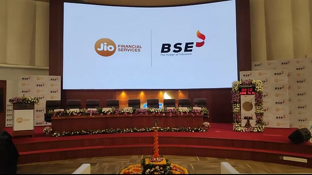 JFS Listing: Why Jio Financial Services' Shares Declined On Stock Markets Debut