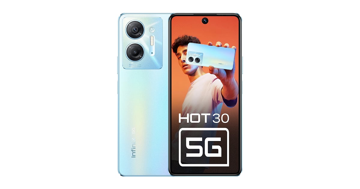 Infinix Hot 30 Review: An Affordable 5G Smartphone With Excellent Battery Life 