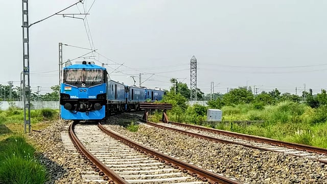 Budget 2024: Railways to Focus on Capex, Cargo Realignment, and Innovation
