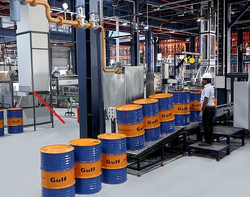 Gulf Oil Lubricants To Acquire Controlling Stake In Tirex Transmission For Rs 103 Cr