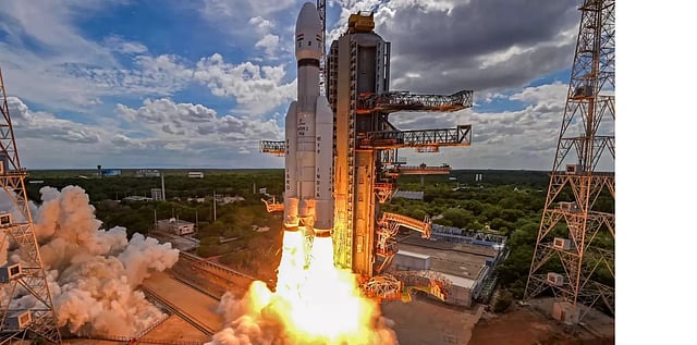 Chandrayaan-3: Space Sector Stocks Rally After Successful Landing, Gain Up To 10%