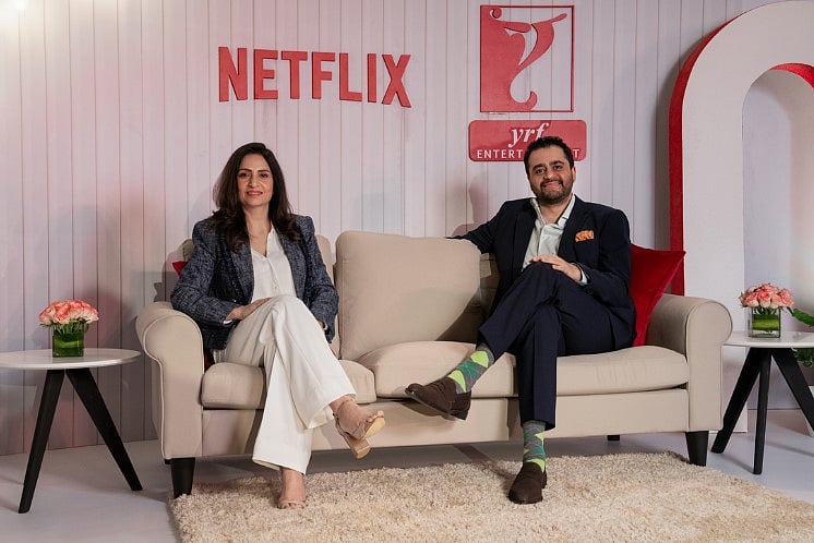Yash Raj Films And Netflix Announce Multi-Year Creative Partnership