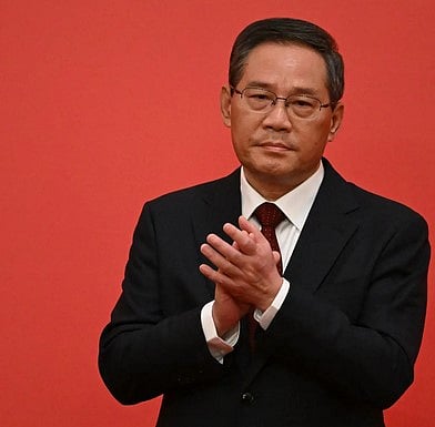 Chinese Premier Li Qiang will attend the G20 Summit instead of Xi Jinping