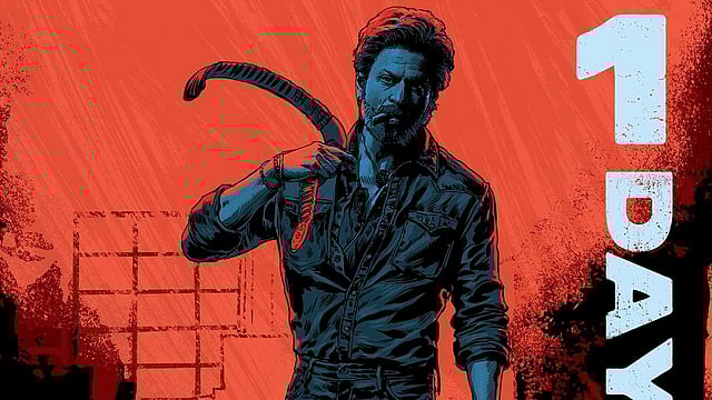 How Shah Rukh Khan Is Leading The Online Marketing For Jawan Release