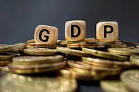 India’s Q3 GDP Slows to 7.8% in First Print Under New 2022–23 Base Year Shutterstock : GDP