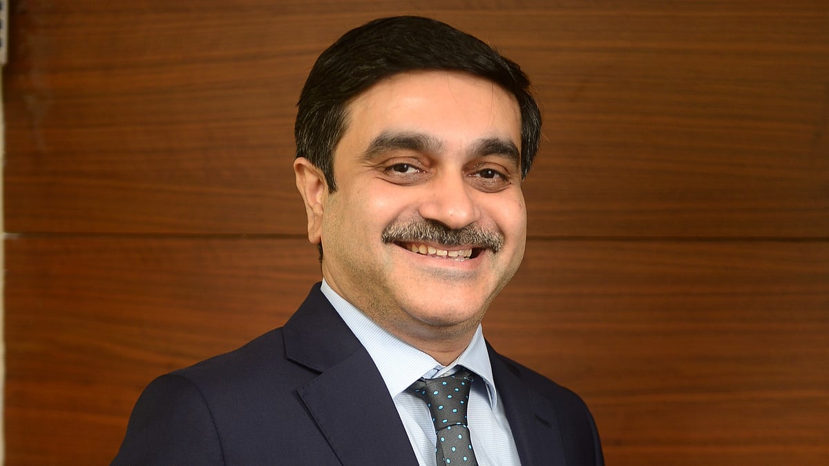 Ashish Kehair, MD & CEO, Nuvama Wealth Management