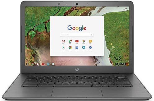 Google and HP Announce Collaboration To Produce Chromebooks In India