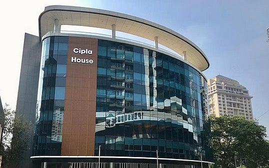 Cipla's Shares Tumble As Indore Unit Gets Warning Letter From USFDA 