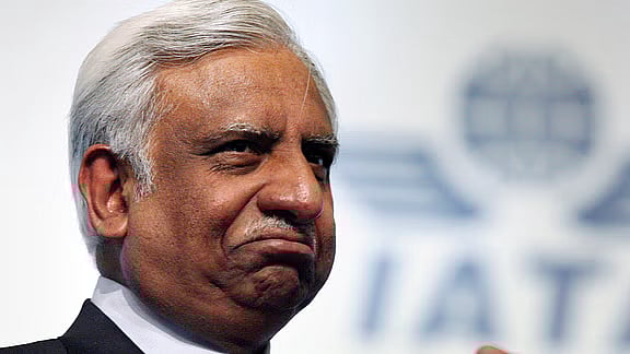 Naresh Goyal