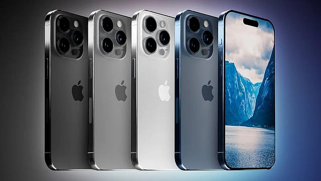 Tata Electronics Ventures Into High-Tech Manufacturing For iPhone Casing Production: Report 