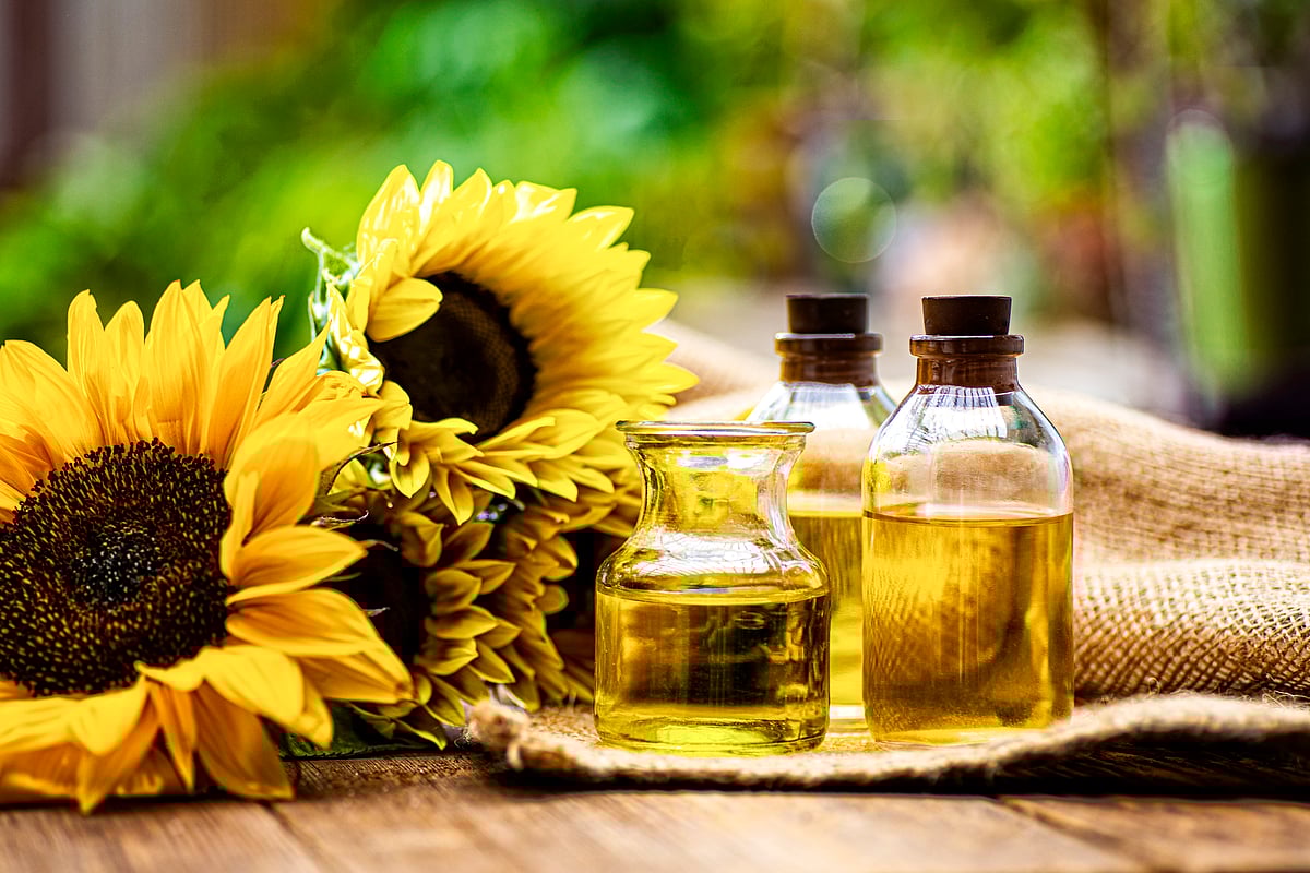 ODonnell Photograf : Edible Oil