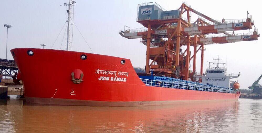 Twitter/JSWInfra : JSW Infrastructure IPO