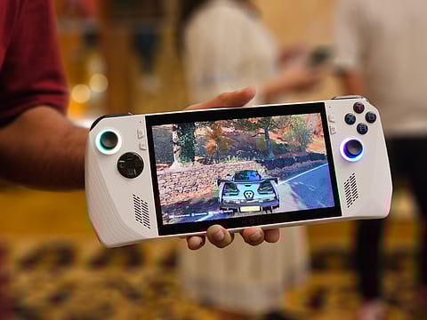 ROG Ally review: An impressive first-gen gaming console from Asus