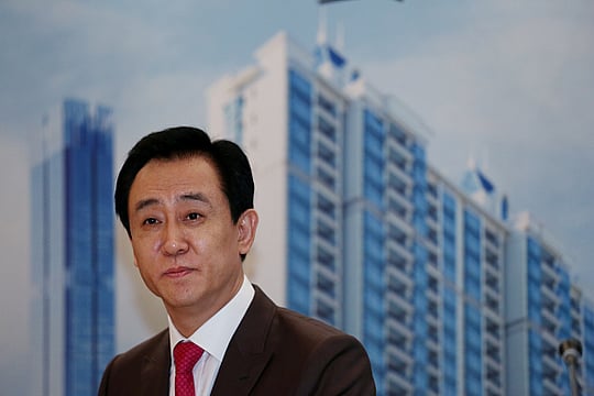 China Evergrande's Shares Suspended After CEO Put Under Police Surveillance