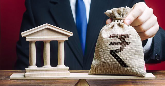 Indian Government To Borrow Rs 6.55 Lakh Crore In Second Half Of FY24