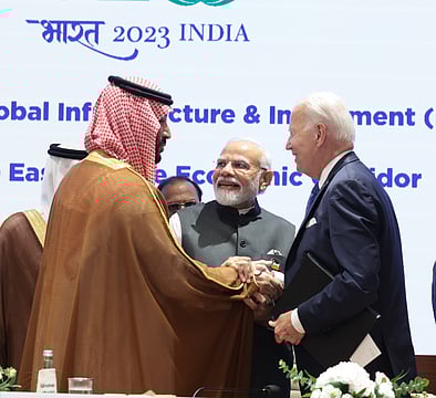 Israel-Hamas War: Will The New Conflict Impact India-Middle East-Europe Corridor? 