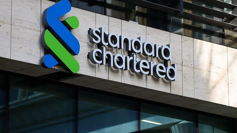 Standard Chartered 