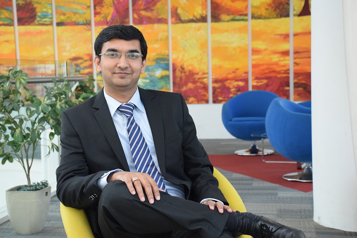 The Eight Percent Solution by Nikhil Gupta