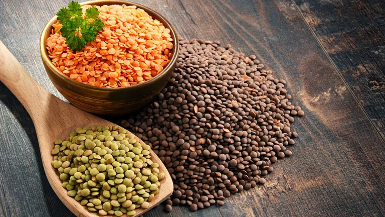 Lentils - null