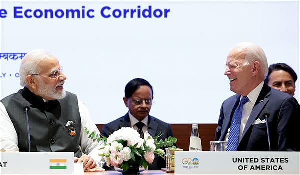  India-Middle East-Europe Economic Corridor To Make Global Supply Chain More Resilient: EEPC India