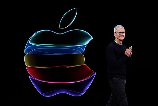 Apple Reports Fourth Quarter Results
