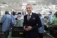 Sunil Vachani, Chairman of Dixon Technologies