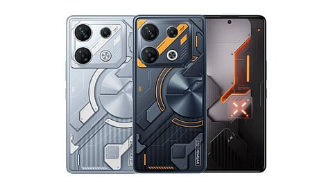 The GT10 Pro comes with 8GB RAM and 256GB of storage