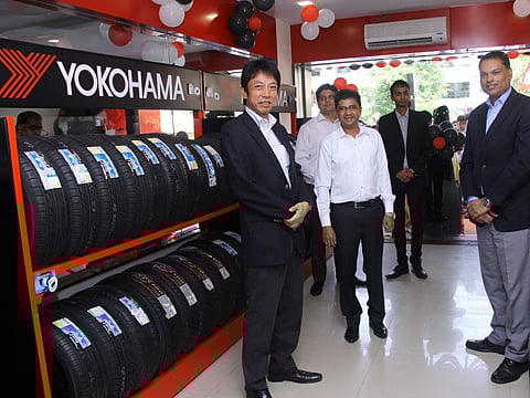 Yokohama Bets On Local Production For Sustainable Business In India