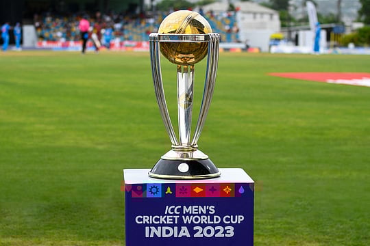 Cricket World Cup Likely To Add $2.4 Billion To Indian Economy: Report 