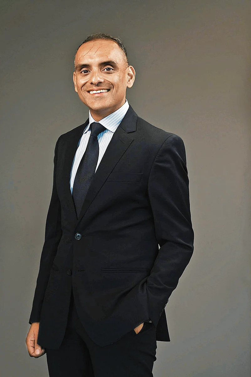 Raj Rishi Singh, Chief Marketing Officer and Chief
Business Officer - Corporate